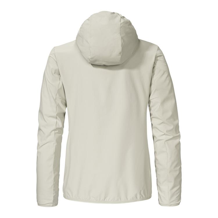 Sch&ouml;ffel Sch&ouml;ffel Hybrid Jk Style Blaueis WMS Outdoorjacke Damen - 9040 - natur - 0 | SportScheck