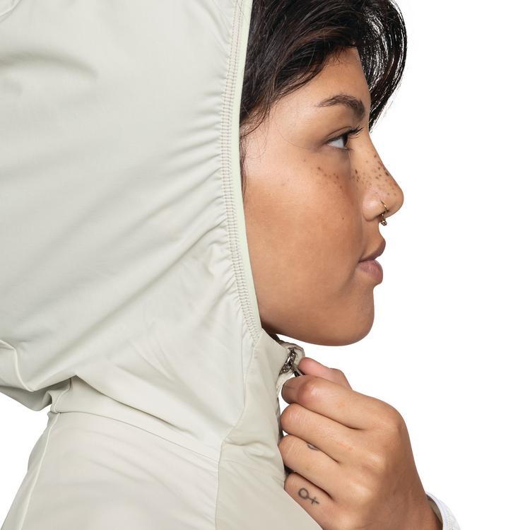 Sch&ouml;ffel Sch&ouml;ffel Hybrid Jk Style Blaueis WMS Outdoorjacke Damen - 9040 - natur - 1 | SportScheck