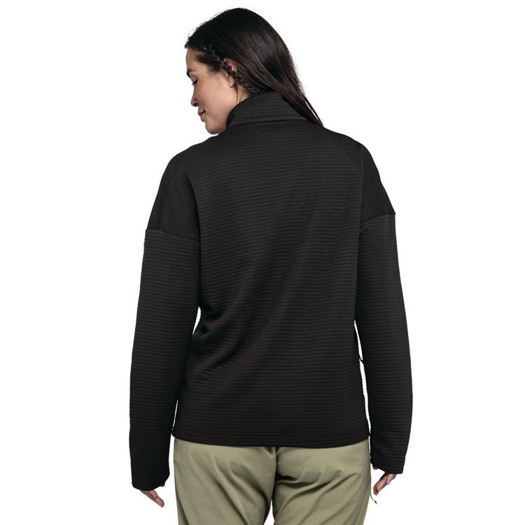 Sch&ouml;ffel Sch&ouml;ffel CIRC Fleece Jk Style Smue WMS Fleecejacke Damen - black - 1 | SportScheck