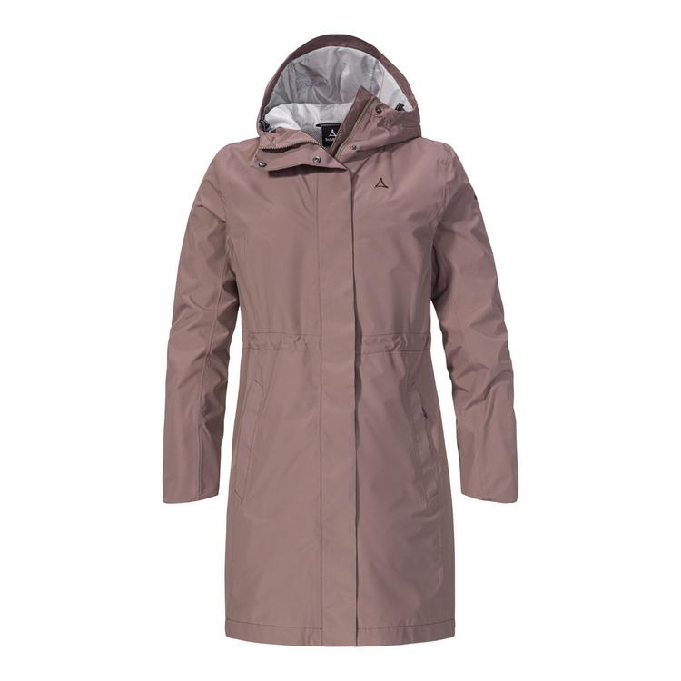 Sch&ouml;ffel Sch&ouml;ffel Coat Style Bohorok WMS Funktionsmantel Damen - 3905 - braun - 0 | SportScheck