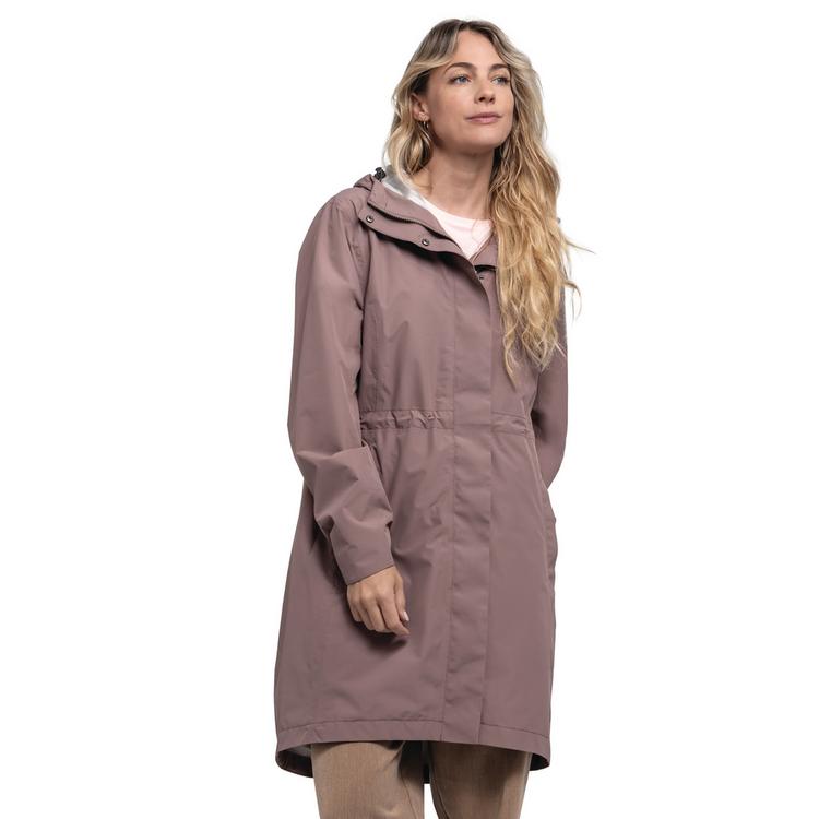 Sch&ouml;ffel Sch&ouml;ffel Coat Style Bohorok WMS Funktionsmantel Damen - 3905 - braun - 3 | SportScheck