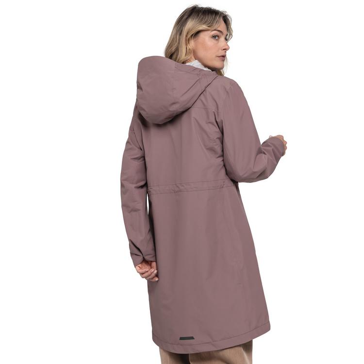 Sch&ouml;ffel Sch&ouml;ffel Coat Style Bohorok WMS Funktionsmantel Damen - 3905 - braun - 4 | SportScheck