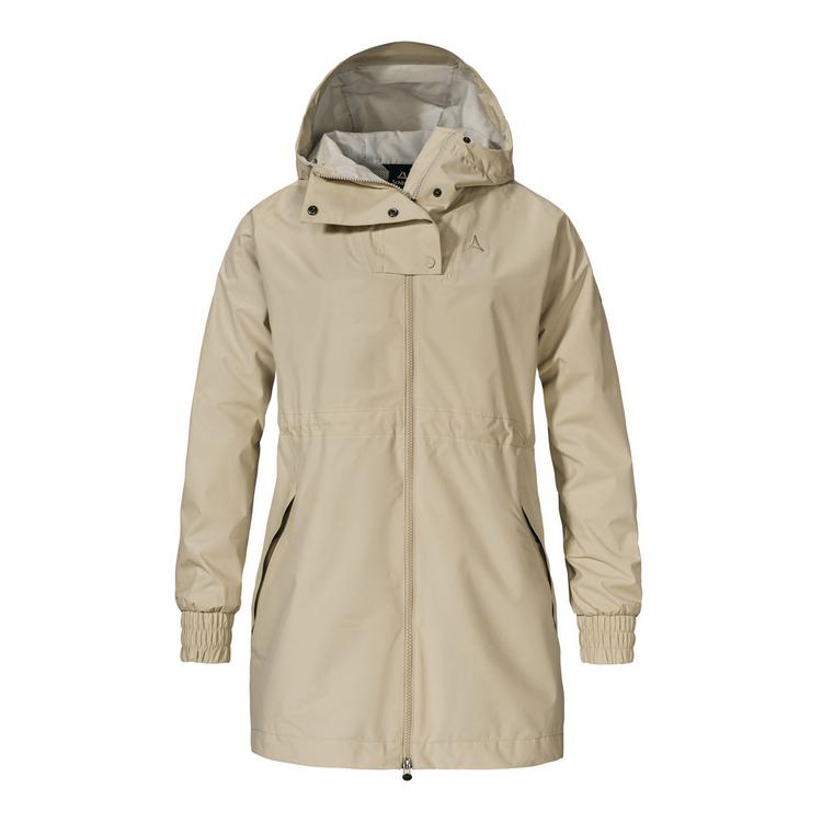 Sch&ouml;ffel Sch&ouml;ffel Parka Style Bohorok WMS Parka Damen - 4705 - beige - 0 | SportScheck