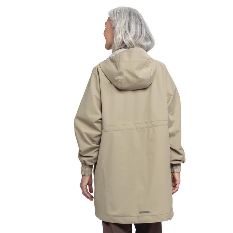 Sch&ouml;ffel Sch&ouml;ffel Parka Style Bohorok WMS Parka Damen - 4705 - beige - 1 | SportScheck