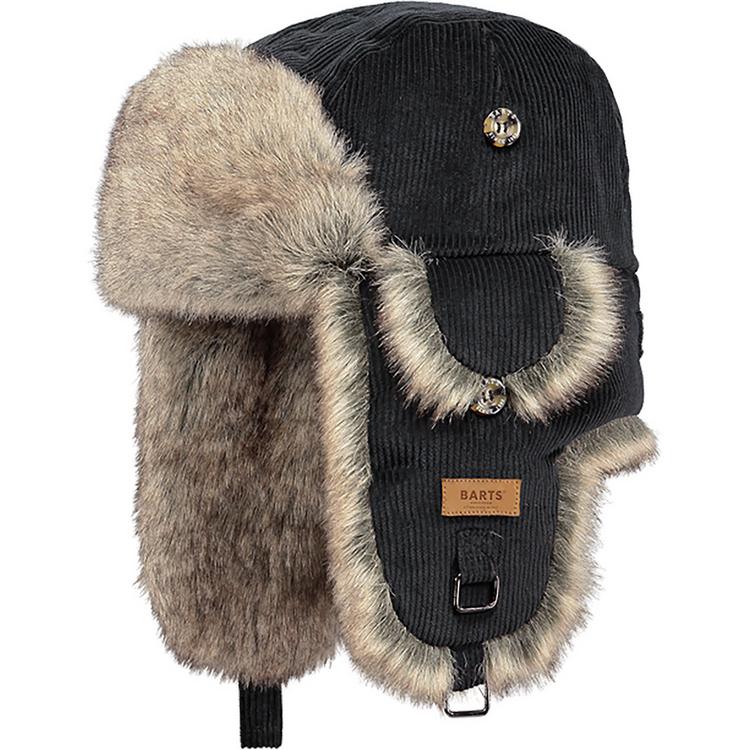 Barts Barts Rib Skim&uuml;tze Herren - Schwarz01101 - 0 | SportScheck