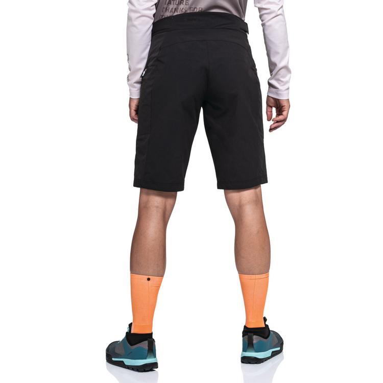Sch&ouml;ffel Sch&ouml;ffel Shorts Style Puula WMS Fahrradhose Damen - black - 1 | SportScheck