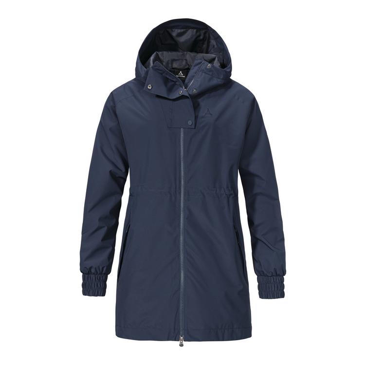 Sch&ouml;ffel Sch&ouml;ffel Parka Style Bohorok WMS Parka Damen - navy blazer - 0 | SportScheck