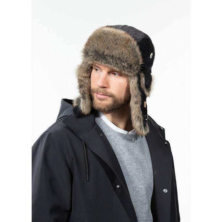 Barts Barts Rib Skim&uuml;tze Herren - Schwarz01101 - 1 | SportScheck