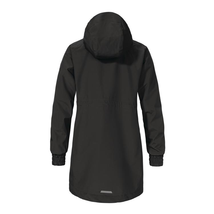 Sch&ouml;ffel Sch&ouml;ffel Parka Style Bohorok WMS Parka Damen - black - 0 | SportScheck