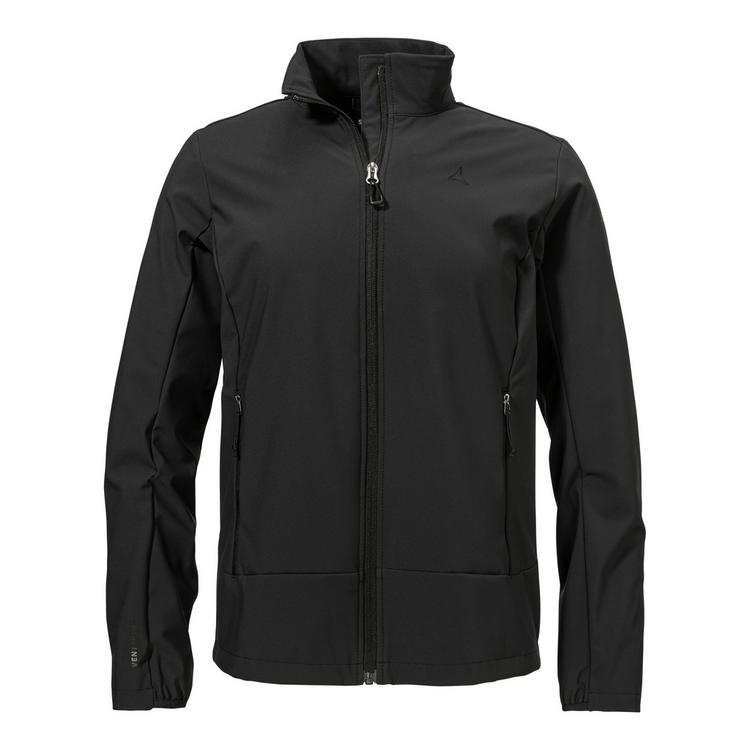 Sch&ouml;ffel Sch&ouml;ffel Softshell Jk Style Mirusha WMS Funktionsjacke Damen - black - 0 | SportScheck