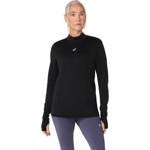 ASICS ROAD WINTER SEAMLESS LS TOP Langarmshirt Damen