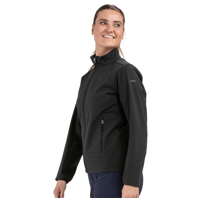 Sch&ouml;ffel Sch&ouml;ffel Softshell Jk Style Mirusha WMS Funktionsjacke Damen - black - 2 | SportScheck