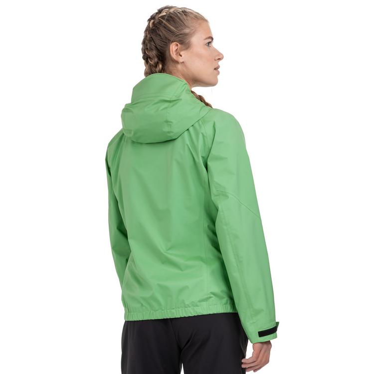 Sch&ouml;ffel Sch&ouml;ffel 2.5L 3D Jacket Vistdal L Funktionsjacke Damen - 6175 - gr&uuml;n - 1 | SportScheck
