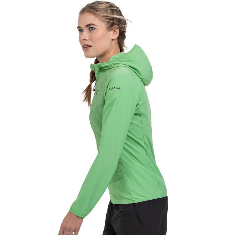 Sch&ouml;ffel Sch&ouml;ffel Hybrid Jk Style Blaueis WMS Outdoorjacke Damen - 6175 - gr&uuml;n - 2 | SportScheck