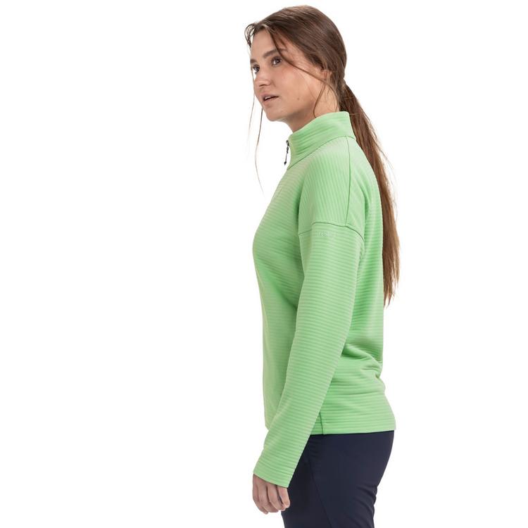 Sch&ouml;ffel Sch&ouml;ffel CIRC Fleece Jk Style Smue WMS Fleecejacke Damen - 6175 - gr&uuml;n - 2 | SportScheck