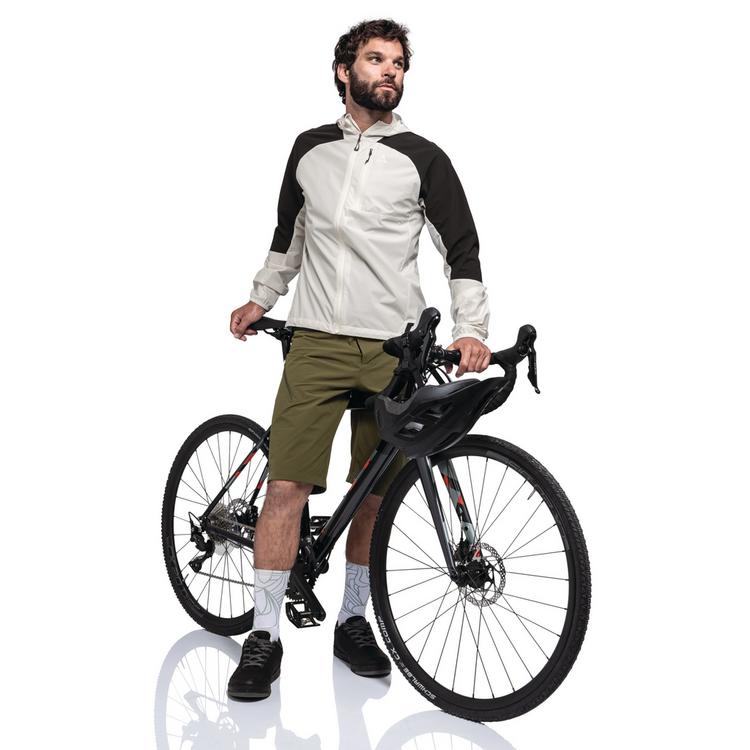 Sch&ouml;ffel Sch&ouml;ffel Hybrid Jk Style Mamry MNS Funktionsjacke Herren - 9040 - natur - 1 | SportScheck