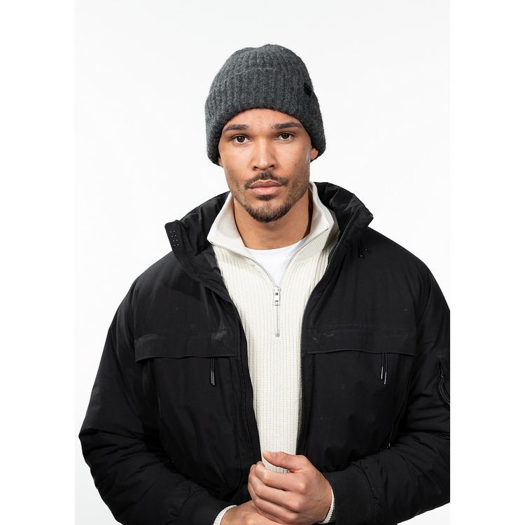 Barts Barts Dewray Beanie Skim&uuml;tze Herren - Grau0639 - 0 | SportScheck