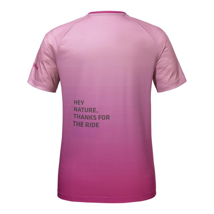 Sch&ouml;ffel Sch&ouml;ffel Shirt Style Koitere WMN Funktionsshirt Damen - 3305 - pink - 0 | SportScheck