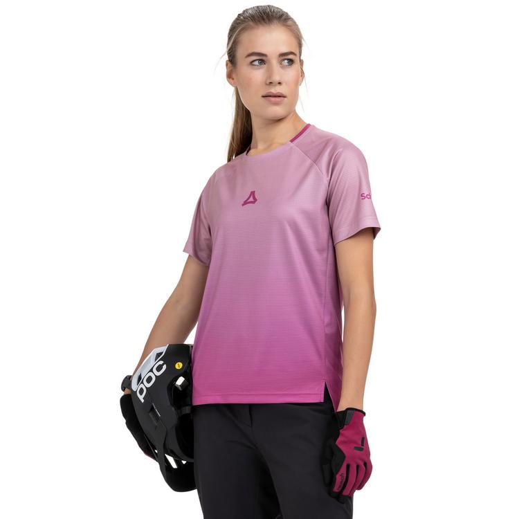 Sch&ouml;ffel Sch&ouml;ffel Shirt Style Koitere WMN Funktionsshirt Damen - 3305 - pink - 0 | SportScheck