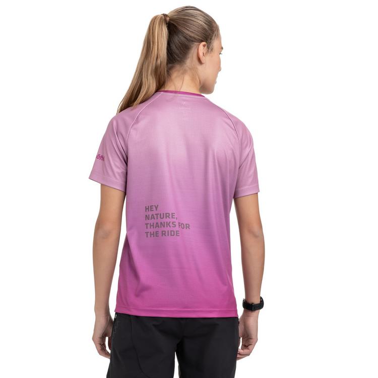 Sch&ouml;ffel Sch&ouml;ffel Shirt Style Koitere WMN Funktionsshirt Damen - 3305 - pink - 1 | SportScheck