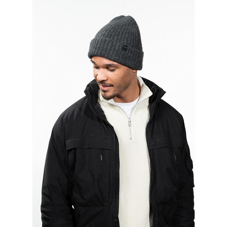 Barts Barts Dewray Beanie Skim&uuml;tze Herren - Grau0639 - 1 | SportScheck