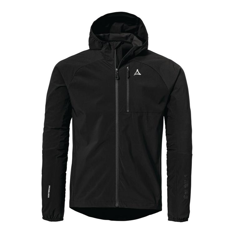 Sch&ouml;ffel Sch&ouml;ffel Hybrid Jk Style Mamry MNS Funktionsjacke Herren - black - 0 | SportScheck