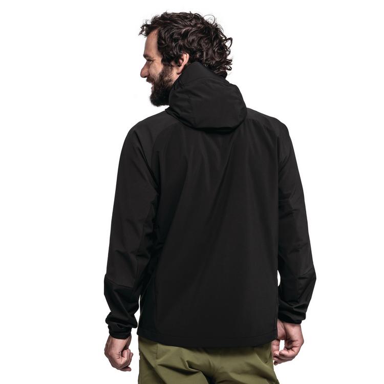 Sch&ouml;ffel Sch&ouml;ffel Hybrid Jk Style Mamry MNS Funktionsjacke Herren - black - 1 | SportScheck