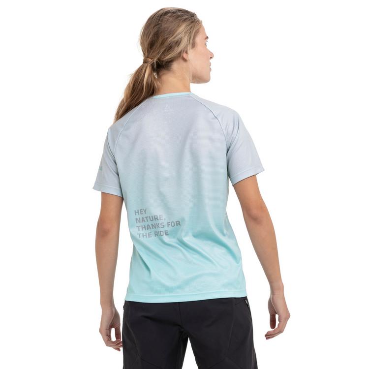 Sch&ouml;ffel Sch&ouml;ffel Shirt Style Koitere WMN Funktionsshirt Damen - 8015 - blau - 1 | SportScheck