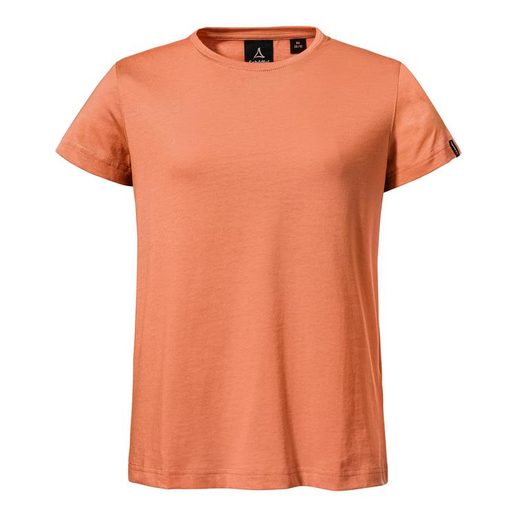 Sch&ouml;ffel Sch&ouml;ffel T Shirt Style Collada WMS T-Shirt Damen - 5115 - orange - 0 | SportScheck