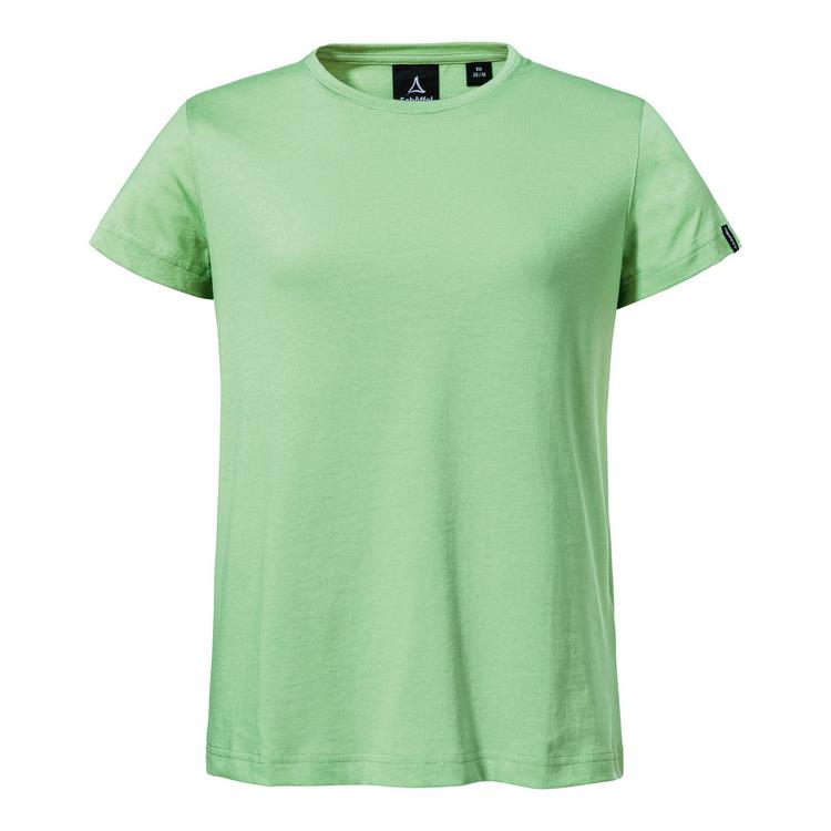Sch&ouml;ffel Sch&ouml;ffel T Shirt Style Collada WMS T-Shirt Damen - 6175 - gr&uuml;n - 0 | SportScheck