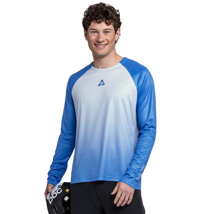 Sch&ouml;ffel Sch&ouml;ffel Longsleeve Style Koitere MEN Funktionsshirt Herren - 8625 - blau - 0 | SportScheck