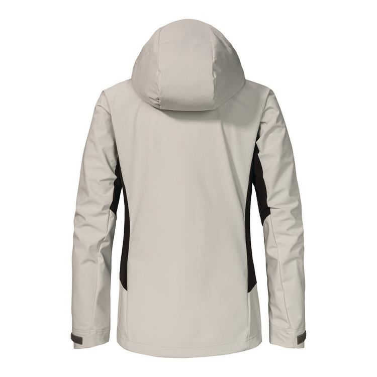 Sch&ouml;ffel Sch&ouml;ffel Softshell Jk Style Blaueis WMS Funktionsjacke Damen - 9040 - natur - 0 | SportScheck