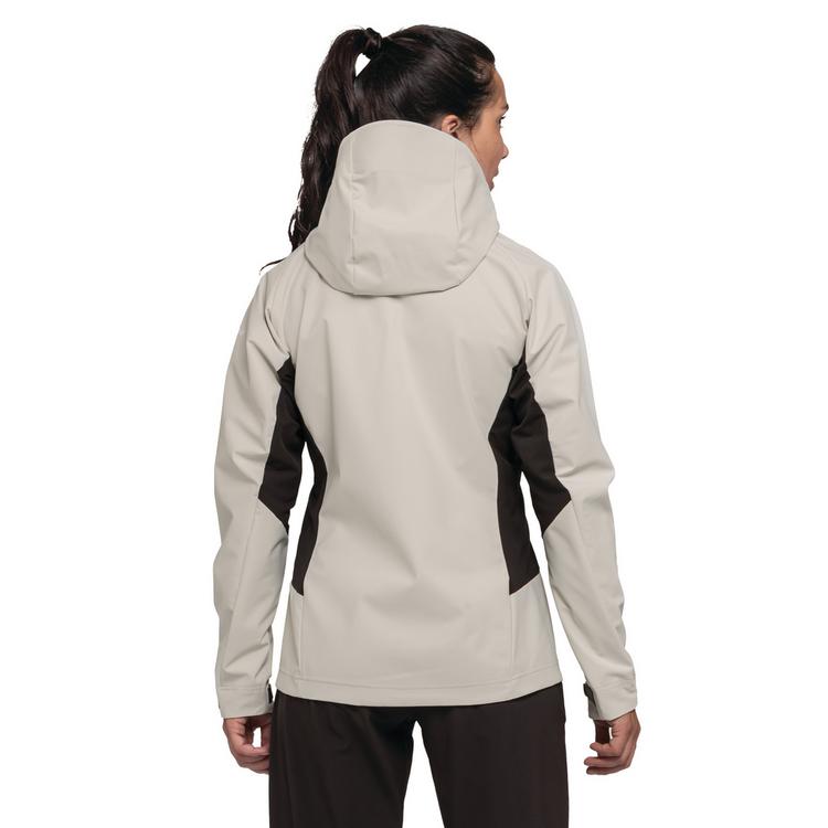 Sch&ouml;ffel Sch&ouml;ffel Softshell Jk Style Blaueis WMS Funktionsjacke Damen - 9040 - natur - 1 | SportScheck