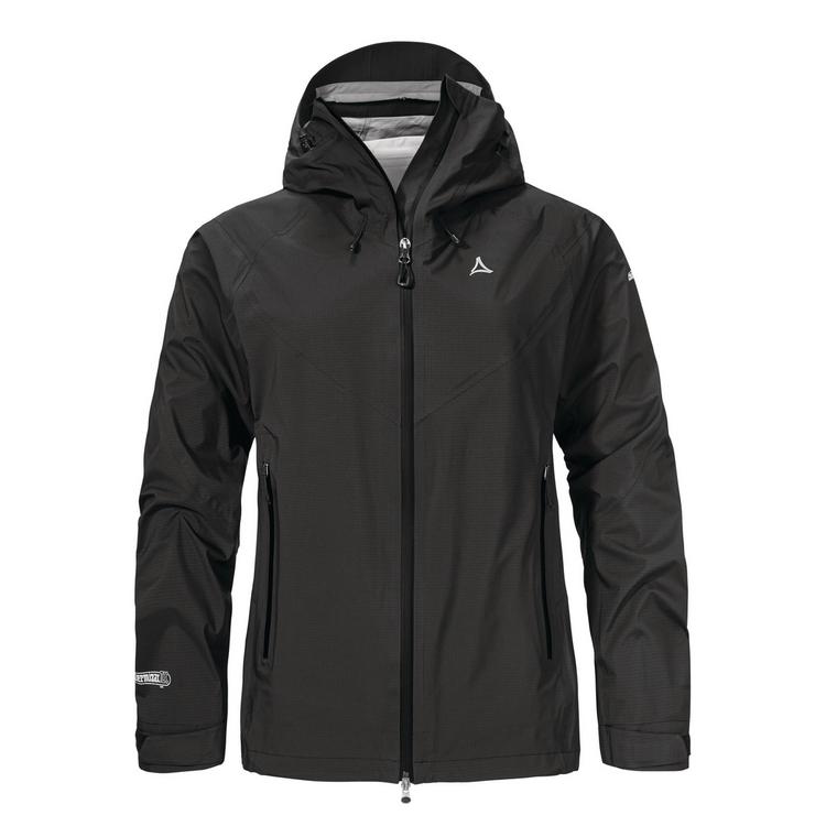 Sch&ouml;ffel Sch&ouml;ffel Jacket Style Blaueis WMS Funktionsjacke Damen - black - 0 | SportScheck