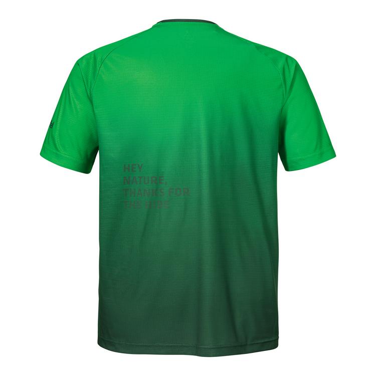 Sch&ouml;ffel Sch&ouml;ffel Shirt Style Koitere MEN Funktionsshirt Herren - 6995 - gr&uuml;n - 0 | SportScheck