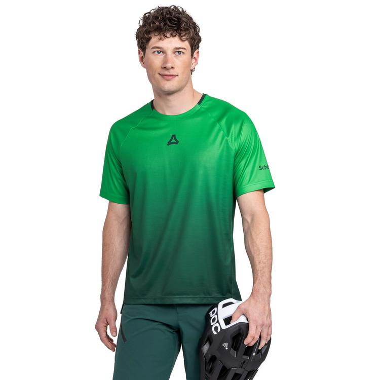 Sch&ouml;ffel Sch&ouml;ffel Shirt Style Koitere MEN Funktionsshirt Herren - 6995 - gr&uuml;n - 0 | SportScheck