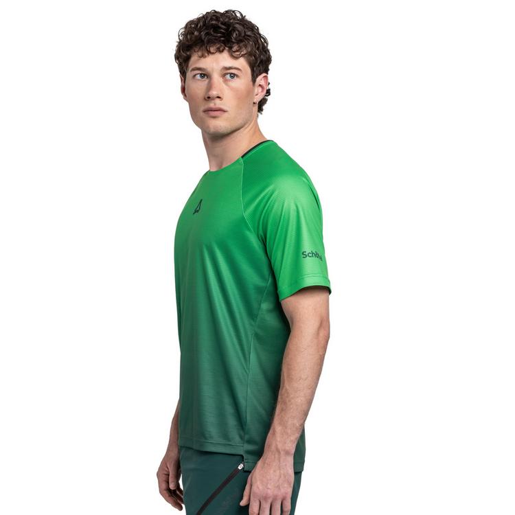 Sch&ouml;ffel Sch&ouml;ffel Shirt Style Koitere MEN Funktionsshirt Herren - 6995 - gr&uuml;n - 2 | SportScheck