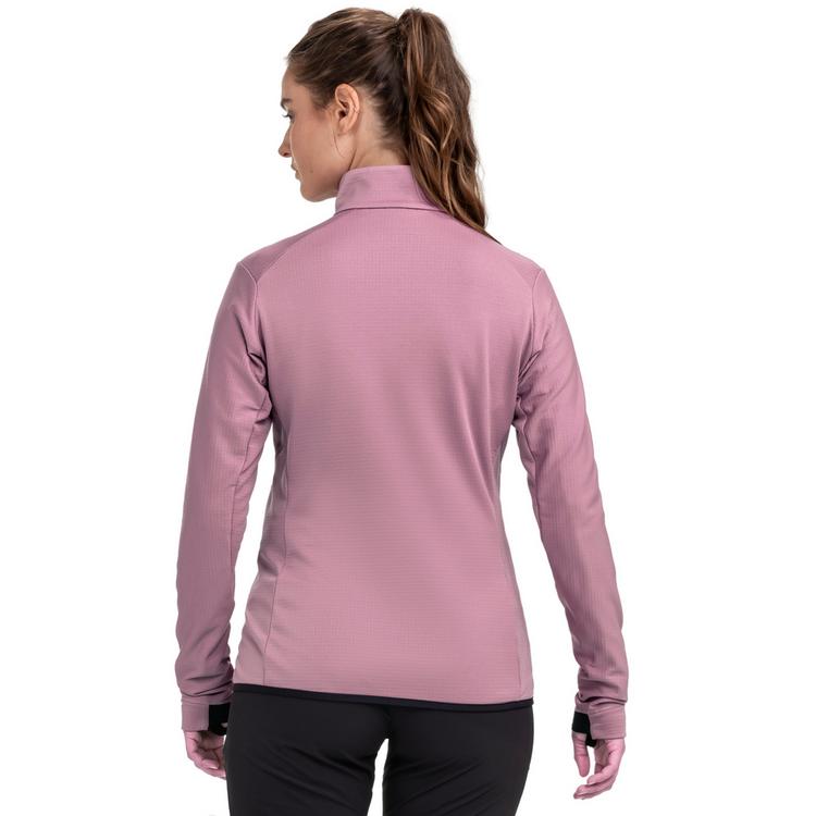 Sch&ouml;ffel Sch&ouml;ffel Fleece Jkt Style Blaueis WMS Fleecejacke Damen - 3105 - rosa - 1 | SportScheck