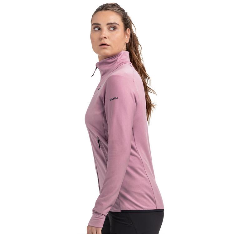 Sch&ouml;ffel Sch&ouml;ffel Fleece Jkt Style Blaueis WMS Fleecejacke Damen - 3105 - rosa - 2 | SportScheck