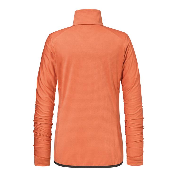 Sch&ouml;ffel Sch&ouml;ffel Fleece Jkt Style Blaueis WMS Fleecejacke Damen - 5115 - orange - 0 | SportScheck