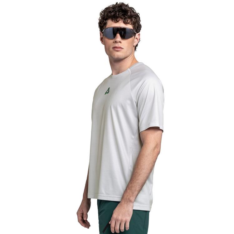 Sch&ouml;ffel Sch&ouml;ffel Shirt Style Koitere MEN Funktionsshirt Herren - 9000 - grau - 2 | SportScheck