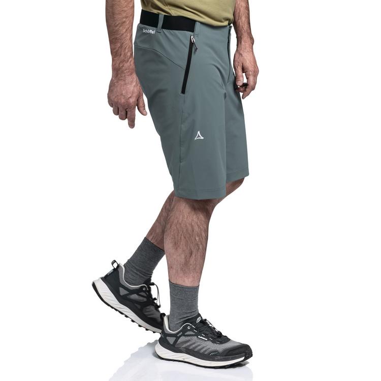 Sch&ouml;ffel Sch&ouml;ffel Shorts Style Blaustein MNS Shorts Herren - 9405 - grau - 2 | SportScheck