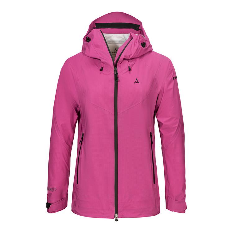 Sch&ouml;ffel Sch&ouml;ffel Jacket Style Blaueis WMS Funktionsjacke Damen - 3305 - pink - 0 | SportScheck