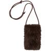 Barts Malinna Phonebag Reisetasche - Dunkelbraun652