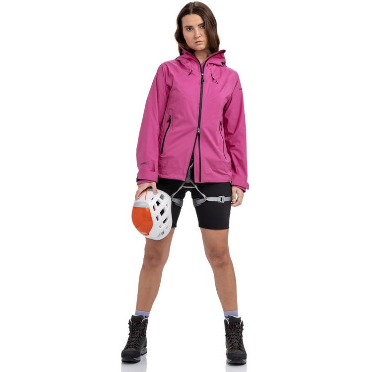 Sch&ouml;ffel Sch&ouml;ffel Jacket Style Blaueis WMS Funktionsjacke Damen - 3305 - pink - 3 | SportScheck