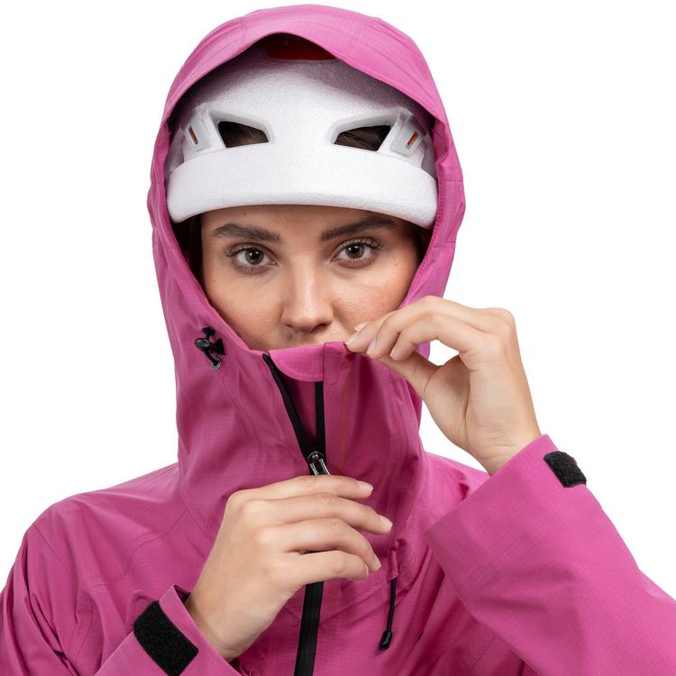 Sch&ouml;ffel Sch&ouml;ffel Jacket Style Blaueis WMS Funktionsjacke Damen - 3305 - pink - 4 | SportScheck