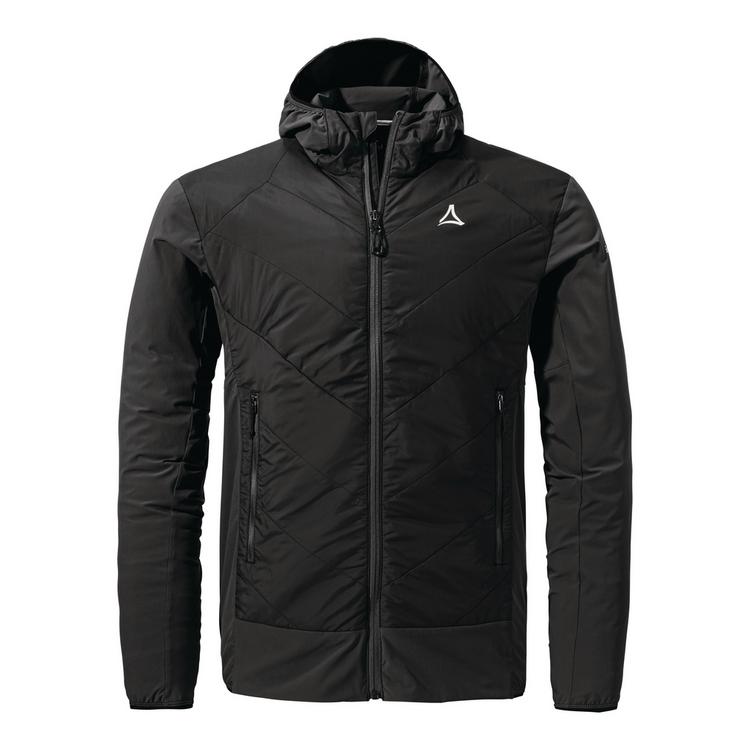 Sch&ouml;ffel Sch&ouml;ffel Hybrid Jk Style Blaueis MNS Daunenjacke Herren - black - 0 | SportScheck