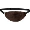 Barts Malinna Bumbag Reisetasche - Dunkelbraun652