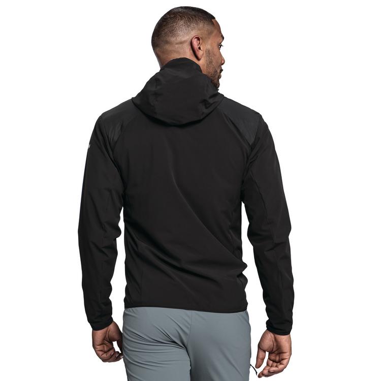 Sch&ouml;ffel Sch&ouml;ffel Hybrid Jk Style Blaueis MNS Daunenjacke Herren - black - 1 | SportScheck