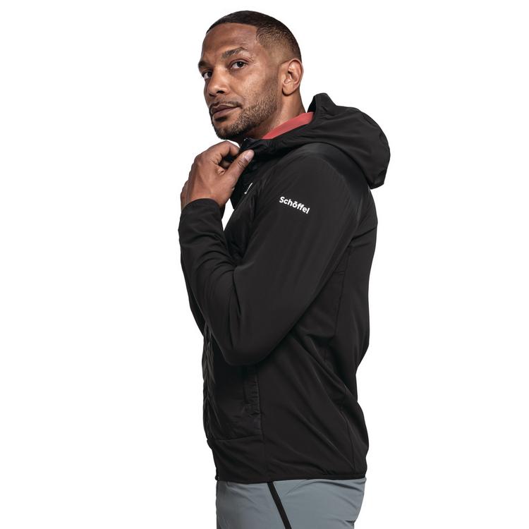 Sch&ouml;ffel Sch&ouml;ffel Hybrid Jk Style Blaueis MNS Daunenjacke Herren - black - 2 | SportScheck